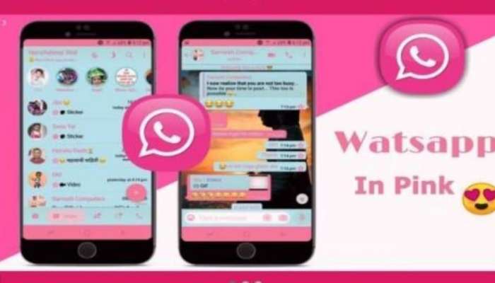 WhatsApp Pink : നിങ്ങൾ പിങ്ക് വാട്സ്ആപ്പ് ഇൻസ്റ്റാൾ ചെയ്തില്ല? എങ്കിൽ നിങ്ങളുടെ ഫോൺ സേഫാണ്