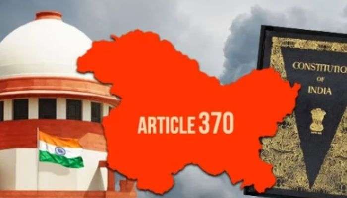 Article 370 SC Hearing: ജമ്മു കശ്മീരിന് സംസ്ഥാന പദവി എപ്പോള്‍ ലഭിക്കും? തിരഞ്ഞെടുപ്പ് എന്ന് നടക്കും? സുപ്രീം കോടതിയ്ക്ക് ഉത്തരം നല്‍കി കേന്ദ്രം