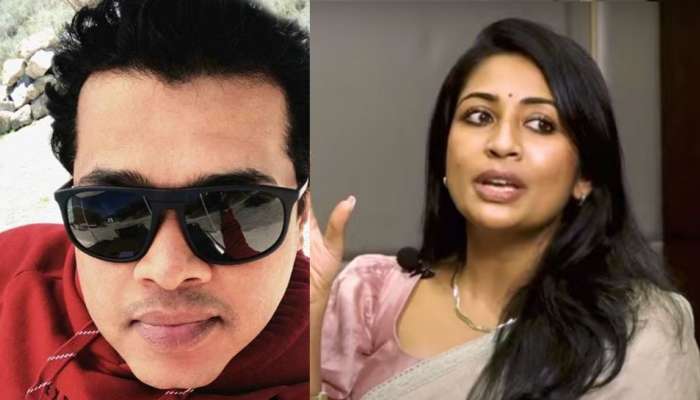 Navya Nair : അറസ്റ്റിലായ ഐആർഎസ് ഉദ്യോഗസ്ഥനുമായി നവ്യ നായർ ഡേറ്റിങ്ങിൽ; നടിയെ കാണാൻ കൊച്ചിയിലെത്തിയത് 10 തവണ; ഇഡി കുറ്റപത്രം