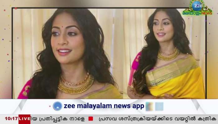 ED Interrogated Navya Nair 
