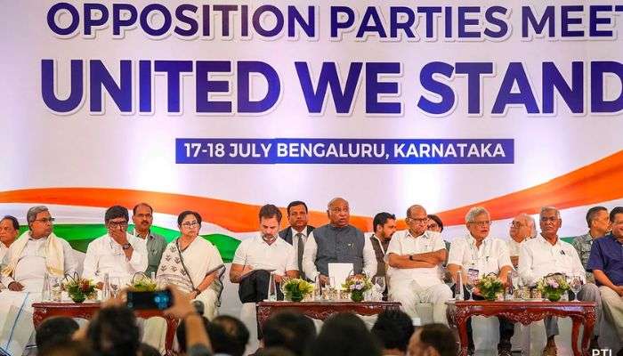 INDIA Alliance Meeting: മുംബൈയിൽ ഇന്ന് നിര്‍ണ്ണായക പ്രതിപക്ഷ യോഗം, പ്രധാനമന്ത്രി സ്ഥാനാര്‍ഥി ആരെന്ന് കാതോര്‍ത്ത് രാജ്യം