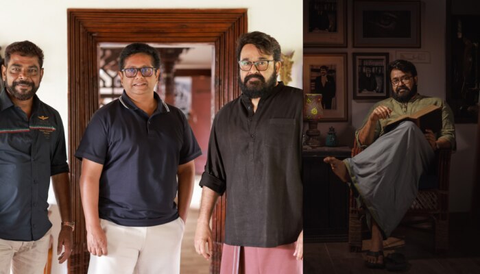 Neru Movie: 'നേരി'ൽ ജോയിൻ ചെയ്ത് മോഹൻലാൽ; ലുക്ക് വൈറലാകുന്നു