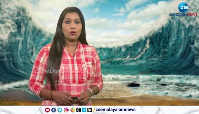 3800 years ago earthquake tsunami