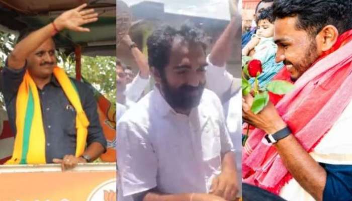 Puthuppally By-Election: പുതുപ്പള്ളിയില്‍ കൊട്ടിക്കലാശം; ഇന്ന് പരസ്യപ്രചാരണം അവസാനിക്കും