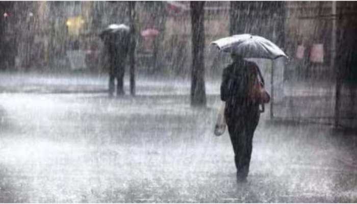 Rain: കേരളത്തിൽ മഴ കനക്കും; അടുത്ത അഞ്ച് ദിവസം ശക്തമായ മഴ, വിവിധ ജില്ലകളിൽ യെല്ലോ അലർട്ട്