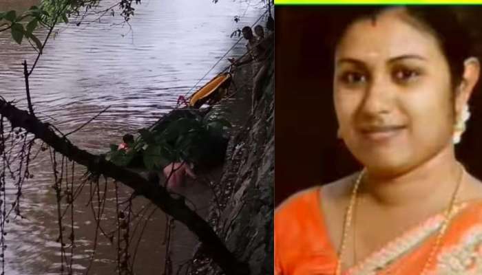 Accident : മാവേലിക്കരയിൽ ഓട്ടോറിക്ഷ പുഴയിലേക്ക് മറിഞ്ഞ് യുവതി മരിച്ചു; മൂന്ന് വയസുള്ള കുട്ടിയെ കാണാതായി