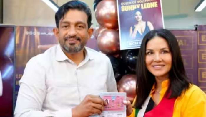Sunny Leone: ബോളിവുഡ് താരം സണ്ണി ലിയോണിന് യുഎഇ ഗോള്‍ഡൻ വിസ