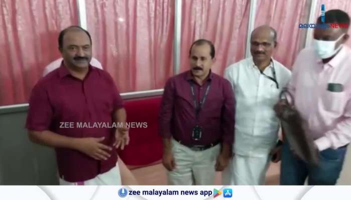 Minister KN Balagopal against central government over mid-day meal scheme