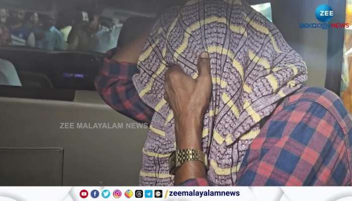 A man was arrested with cannabis 