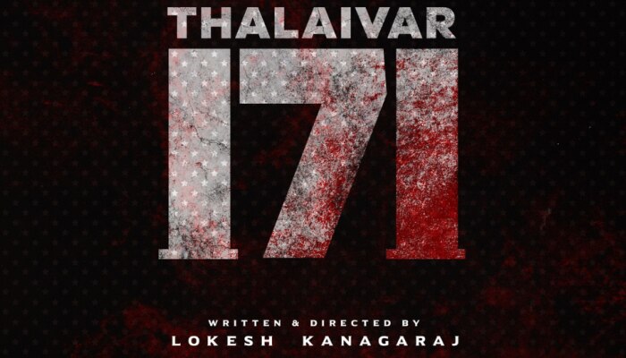 Thalaivar 171: ലോകേഷ് സംവിധാനത്തിൽ രജനി ചിത്രം; സം​ഗീതം അനിരുദ്ധ്, 'തലൈവർ 171' പ്രഖ്യാപിച്ചു