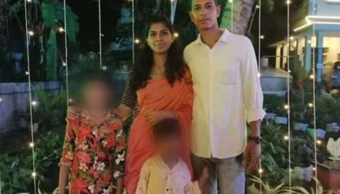 Suicide: കൊച്ചിയിൽ അച്ഛനും അമ്മയും രണ്ട് കുട്ടികളും മരിച്ച നിലയിൽ