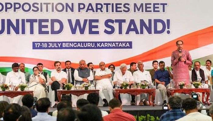 INDIA Alliance: സംയുക്ത പ്രചാരണത്തിന് തുടക്കമിടാൻ ഇന്ത്യാ സഖ്യം, ഭോപ്പാലില്‍ ആദ്യ റാലി 