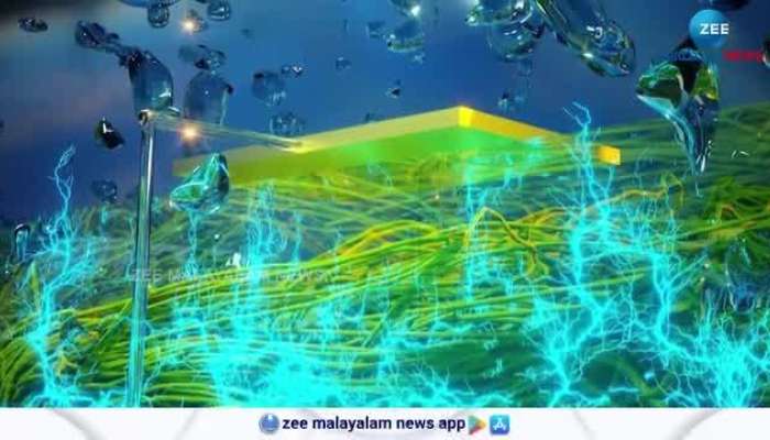 Is it possible to generate electricity from atmospheric air?