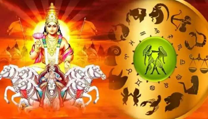Surya-Mangal Yuti: സൂര്യ-ചൊവ്വ സംഗമം: ഈ 3 രാശിക്കാർക്ക് ലഭിക്കും കുബേര-ലക്ഷ്മിയുടെ അപാര കൃപ!