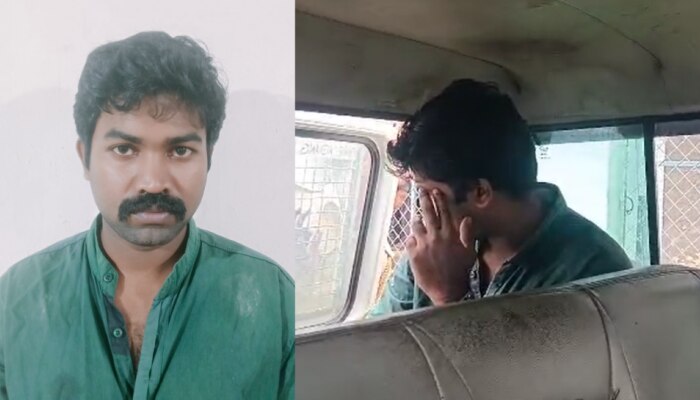 Crime: പ്രായപൂർത്തിയാകത്ത പെൺകുട്ടിക്ക് നേരെ ലൈംഗിക ചേഷ്ട; യുവാവ് പിടിയിൽ