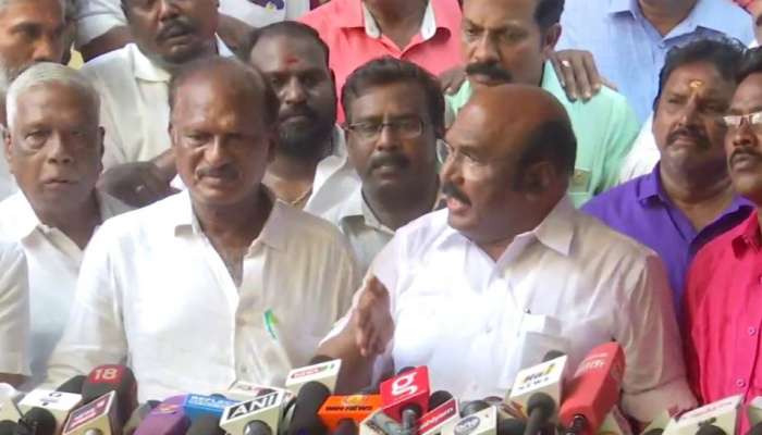 AIADMK: ബിജെപിക്ക് കനത്ത തിരിച്ചടി; സഖ്യം ഉപേക്ഷിച്ച് എഐഎഡിഎംകെ