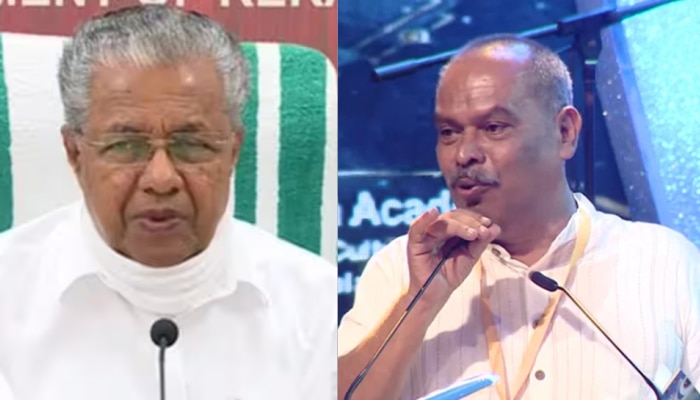 CM Pinarayi Vijayan on Alencier: അലൻസിയറെ തള്ളി മുഖ്യമന്ത്രി; പ്രതികരണങ്ങൾ ഒഴിവാക്കേണ്ടതായിരുന്നു