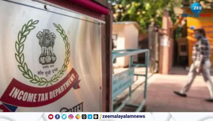 Income Tax Raids Tamil Nadu