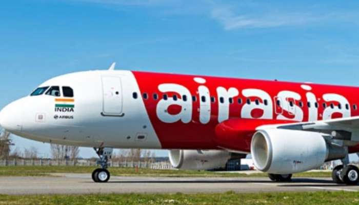 AirAsia: ക്യാബിൻ ക്രൂവിനോട് മോശമായി പെരുമാറിയ യാത്രക്കാരനെ വിമാനത്തില്‍ നിന്നും ഇറക്കിവിട്ടു