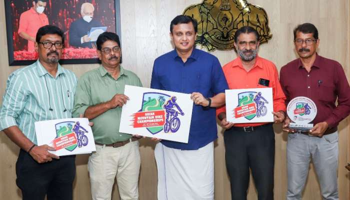 Asian Mountain Cycling Championship: 30 രാജ്യങ്ങളിൽ നിന്ന് 300 ൽ അധികം പുരുഷ-വനിതാ കായിക താരങ്ങൾ; ഏഷ്യൻ മൗണ്ടൻ ബൈക്ക് സൈക്ലിങ് ചാമ്പ്യൻഷിപ് ഒരുക്കങ്ങൾ