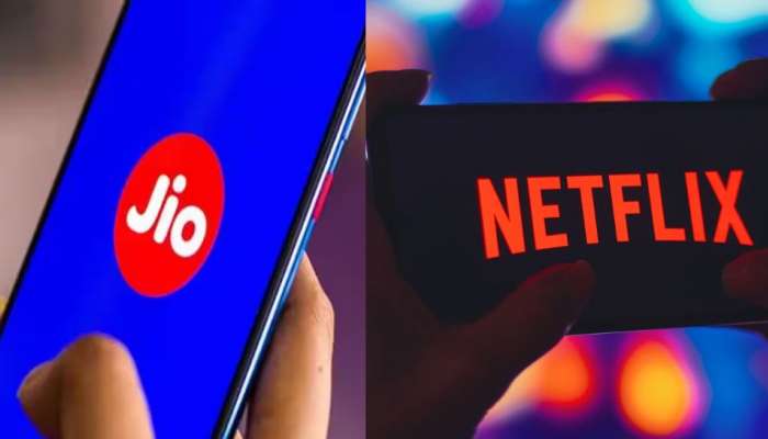 Free Netflix in JIO: ജിയോ റീ ചാർജ്ജിനൊപ്പം സൗജന്യ നെറ്റ്ഫ്ലിക്സ്, എത്ര രൂപക്ക് റീ ചാർജ്ജ് ചെയ്യണം?