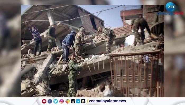 Google has developed an Android earthquake warning system in India