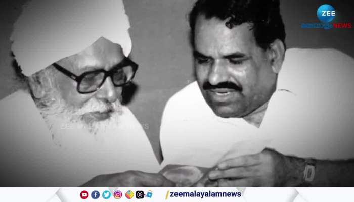  It has been one year since Kodiyeri Balakrishnan was remembered