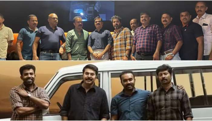 Kannur Squad: മമ്മൂട്ടിയുടെ 'കണ്ണൂർ സ്‌ക്വാഡ്' ഗംഭീരം; പ്രശംസിച്ച് ഒറിജിനൽ കണ്ണൂർ സ്‌ക്വാഡ് ടീമം​ഗങ്ങൾ