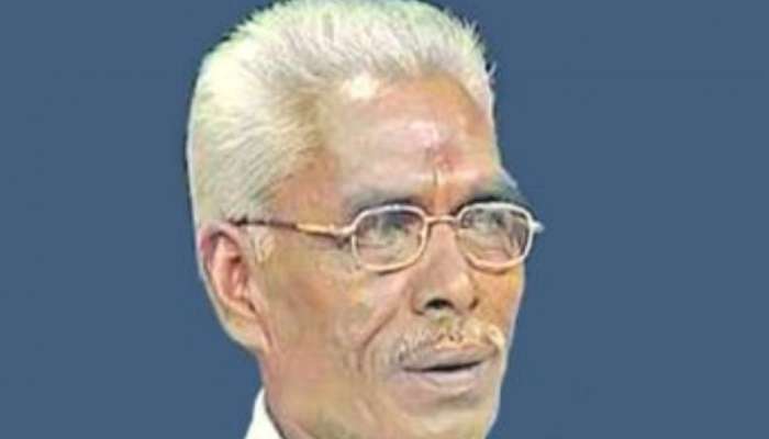 Arumughan Venkitangu Passed Away: പ്രശസ്ത നാടൻപാട്ട് രചയിതാവ് അറുമുഖൻ വെങ്കിടങ്ങ് അന്തരിച്ചു