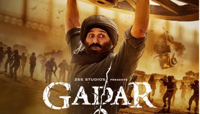 Gadar 2 Ott Release: ബോളിവു‍ഡിൽ ഹിറ്റ് സമ്മാനിച്ച ​'ഗദ്ദർ 2' ഒടിടിയിലേക്ക്; എപ്പോൾ, എവിടെ കാണാം?