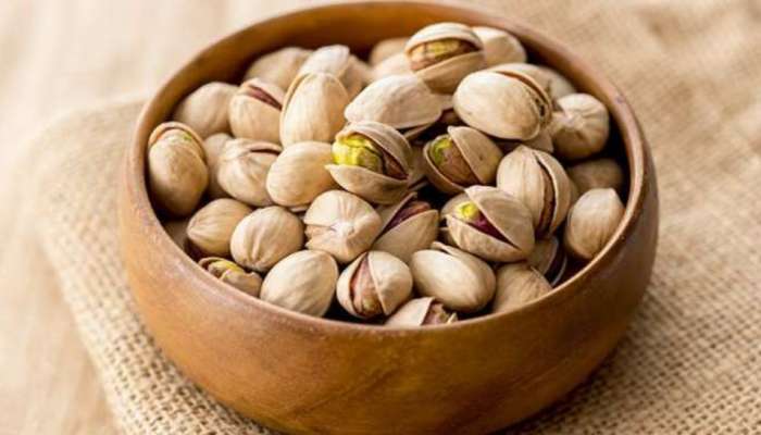 Pistachios Health Benefits: രുചികരം ​ഗുണപ്രദം... പിസ്ത കഴിക്കാം; നിരവധിയാണ് ആരോ​ഗ്യ ​ഗുണങ്ങൾ