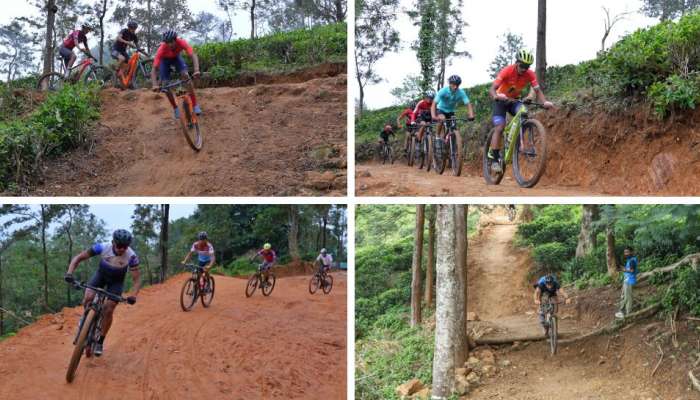 Cycling championship: ഏഷ്യന്‍ മൗണ്ടന്‍ ബൈക്ക് സൈക്ലിങ് ചാംപ്യന്‍ഷിപ്പ്; ചൈനയും പാക്കിസ്ഥാനുമെത്തും, പൊന്മുടിയില്‍ തീ പാറും