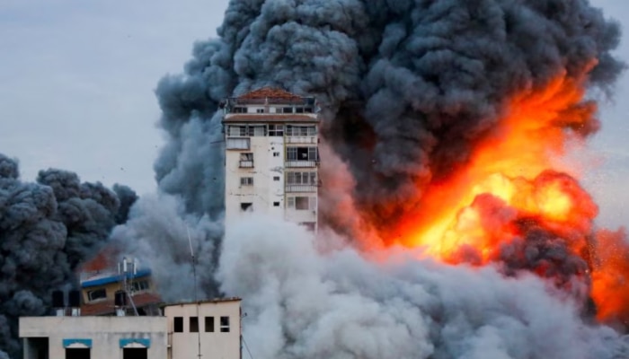 Israel Gaza attack: ടെല്‍ അവീവില്‍ 150 റോക്കറ്റുകള്‍ വിക്ഷേപിച്ച് ഹമാസ്; ഗാസയിലേക്കുള്ള വൈദ്യുതി നിര്‍ത്തി ഇസ്രയേൽ; പോരാട്ടം ശക്തം..!