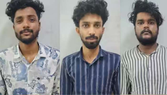 Crime News: എംഡിഎംഎയും ഹാഷിഷ് ഓയിലുമായി മൂന്ന് യുവാക്കൾ കൊച്ചിയിൽ പിടിയിൽ