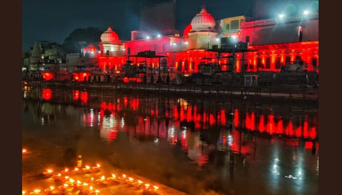 Ayodhya: അടുത്ത വർഷത്തോടെ അയോധ്യ യുപിയിലെ ആദ്യത്തെ സോളാർ സിറ്റിയാകും