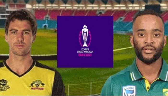 Aus vs Sa: തുടര്‍ച്ചയായി രണ്ടാം സെഞ്ച്വറിയുമായി ഡീകോക്ക്; ഓസീസിന് 312 റൺസ് വിജയലക്ഷ്യം