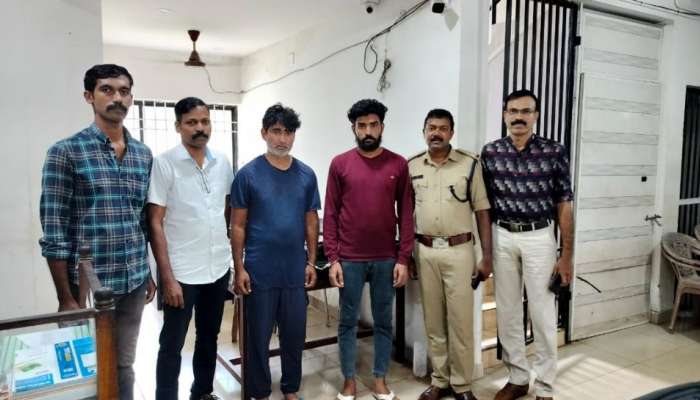 ATM Theft Arrest: ഇത് പുതുക്കാട് സ്ക്വാഡ്; ട്രക്ക് ഡ്രൈവര്‍മാരായെത്തി എടിഎമ്മുകളില്‍ നിന്ന് മോഷണം, ഹരിയാന സ്വദേശികളെ പൊക്കി പോലീസ്