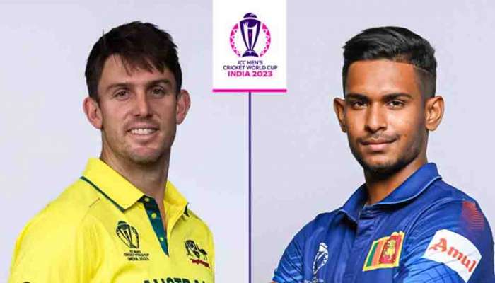 Cricket World Cup 2023 : അടിത്തട്ടിലെ പോരാട്ടം! ലോകകപ്പിൽ ആദ്യ ജയം തേടി ഇന്ന് ഓസ്ട്രേലിയയും ശ്രീലങ്കയും നേർക്കുനേർ