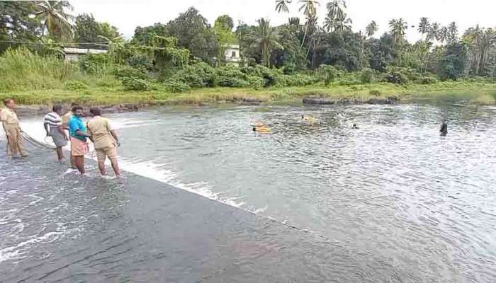 Drown Death : തൃശൂരിൽ നാല് കോളേജ് വിദ്യാർഥികൾ മുങ്ങി മരിച്ചു