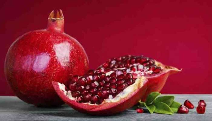 Pomegranate Benefits : ദിവസം ഒരു മാതളനാരങ്ങ കഴിക്കൂ; നിങ്ങളുടെ ഹൃദയത്തിന് നൽകും അത്ഭുത ​ഗുണങ്ങൾ