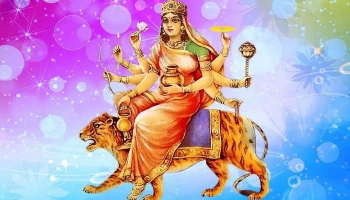 Navratri 2023: ആദിശക്തിയായ ദേവി; നവരാത്രിയുടെ നാലാം ദിവസം പൂജിക്കേണ്ടത് കുഷ്മാണ്ഡ ദേവിയെ