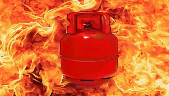 Gas cylinder explosion: ഗ്യാസ് സിലിണ്ടര്‍ പൊട്ടിത്തെറിച്ച് മലയാളികള്‍ക്ക് പരിക്ക്; 3 പേരുടെ നില ഗുരുതരം