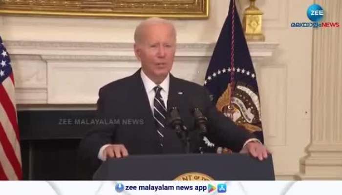 Joe Biden supports Israel