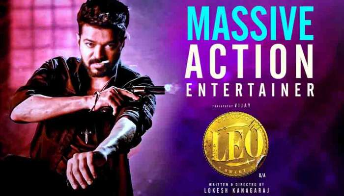 Leo Movie Boxoffice : ബോക്സ് ഓഫീസിൽ ലിയോ മാസ് ഡാ... കേരളത്തിൽ നേടിയത് റെക്കോർഡ് നേട്ടം, ആഗോള കളക്ഷൻ 150 കോടിയോളം വരും