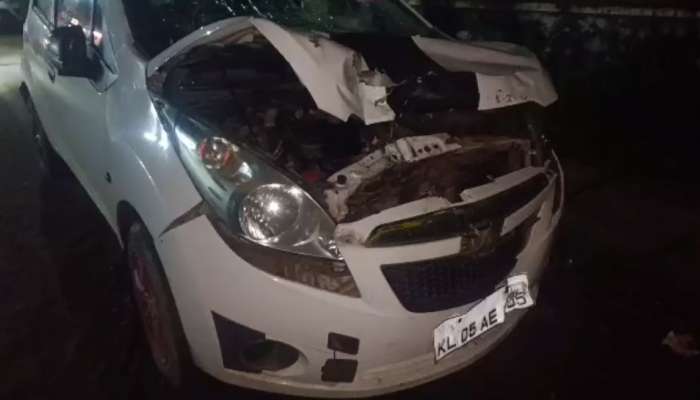 Car Accident: കാട്ടാക്കടയിൽ കാർ ഇടിച്ച് സ്കൂട്ടർ യാത്രക്കാരായ ദമ്പതികൾക്ക് ഗുരുതര പരിക്ക്