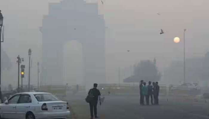 Delhi Air Quality: ഡൽഹിയിലെ വായു ഗുണനിലവാരം വളരെ മോശം നിലയില്‍, ജാഗ്രത പാലിക്കാന്‍ നിര്‍ദ്ദേശം 