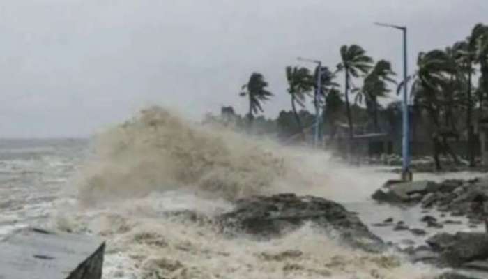 Rain Alert Kerala: സംസ്ഥാനത്ത് ഇടിമിന്നലോട് കൂടിയ മഴ തുടരാൻ സാധ്യത; ഹമൂണ്‍ ചുഴലിക്കാറ്റ് ഇന്ന് കര തൊട്ടേക്കും