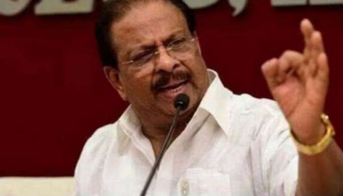 K Sudhakaran: ഇന്ത്യയെ വെട്ടിമാറ്റിയത് രാജ്യത്തെ വർഗീയവത്കരിക്കാനെന്ന്  കെ സുധാകരൻ എംപി