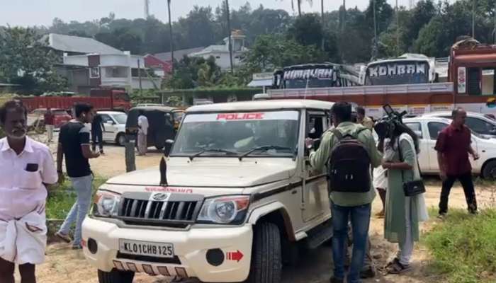 തുക്കുപാലം ബസ് സ്റ്റാൻഡിന് സമീപം കുഴിയിൽ അജ്ഞാത  മൃതദേഹം,  അന്വേഷണം ആരംഭിച്ചു