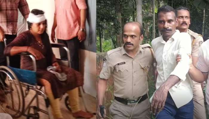 Crime News: ഡ്രൈവിംഗ് സ്‌കൂളിൽ കയറി ജീവനക്കാരിയെ കുത്തിയ പ്രതി പിടിയിൽ